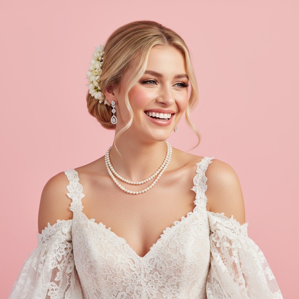 Ambada Hairstyle For Wedding Ideas